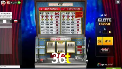 Desvendando o Mundo dos Jogos Virtuais na 36t