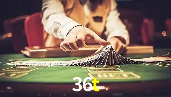 Blackjack Table 36t