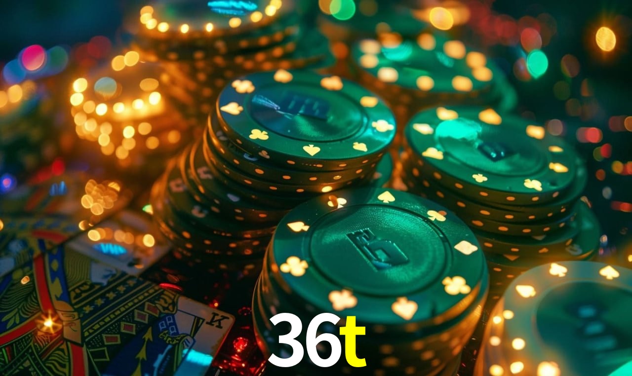 Casino Ao Vivo 36t