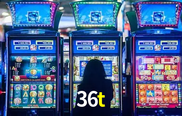 Descubra o Mundo do Cassino Online com 36t