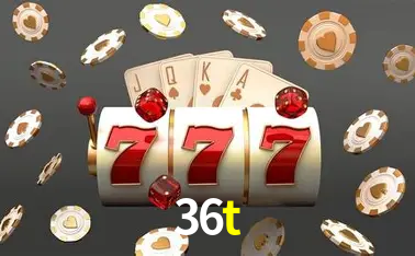 Descubra o Mundo do Cassino Online com 36t