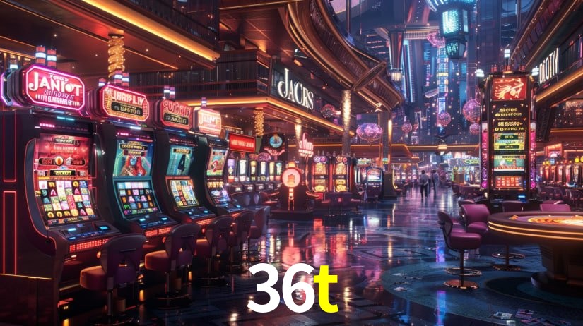 Slot Games 36t