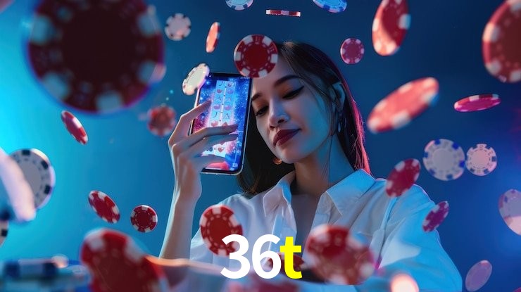 Interface do App 36t
