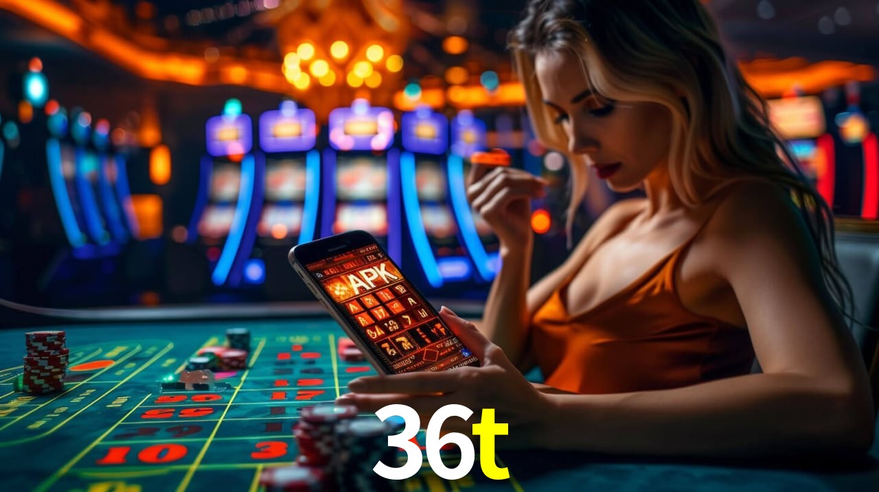 Roulette Table 36t