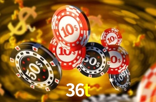Jogos de Slot 36t