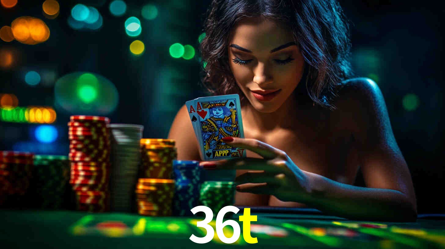 A Emoção da Loteria na 36t: Uma Chance de Mudança de Vida