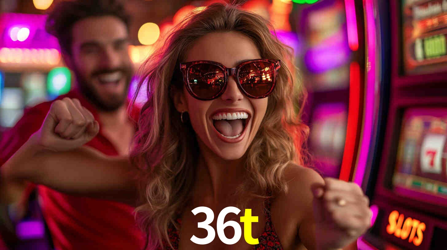 Desvendando o Mundo dos Jogos Virtuais na 36t