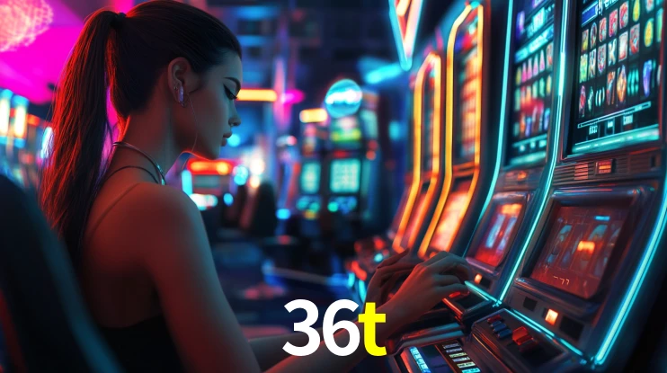 36t: Jogos de Caça-Níqueis-Altas Recompensas, Roleta-Velocidade, Blackjack-Desafios Máximos