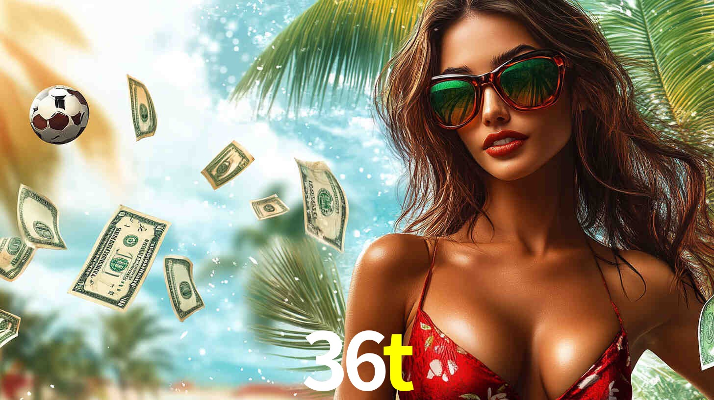 APP oficial da 36t para mobile